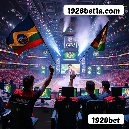 Qualificar VIP 1928bet